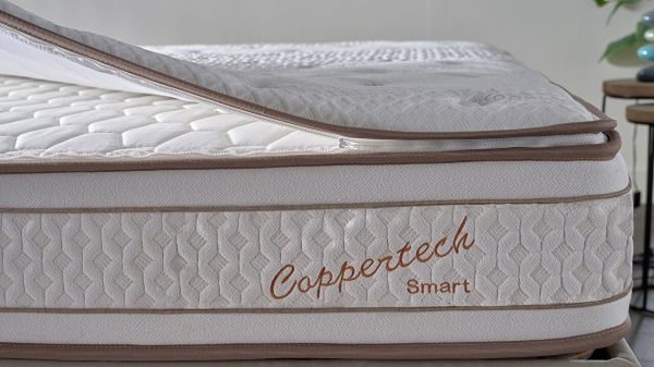 Coppertech Smart Bed