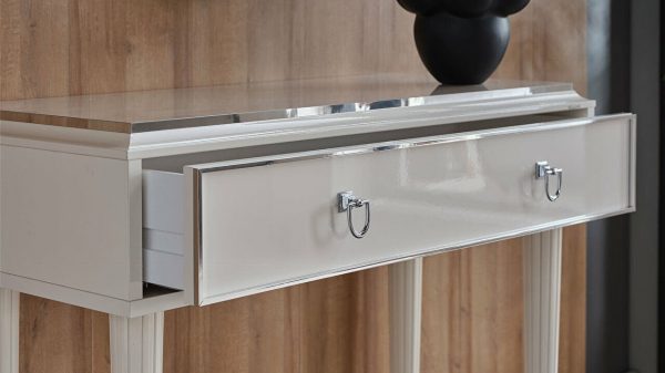 Gravita Dressoir et Miroir