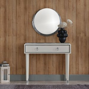 Gravita Dressoir et Miroir
