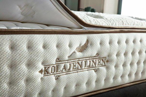 Kolajen Linen Yatak