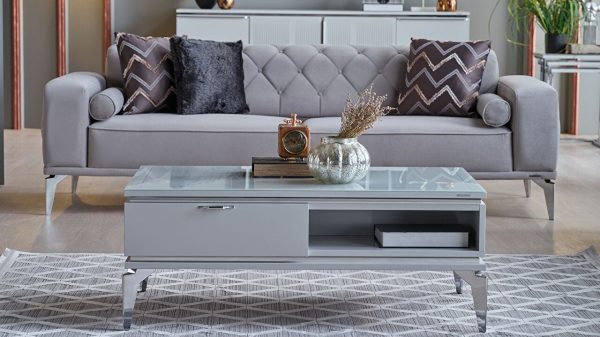 Table d'appoint Loretto Orta Sehpa