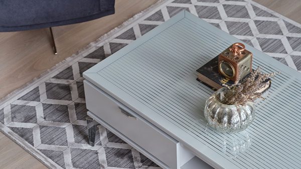 Table d'appoint Loretto Orta Sehpa