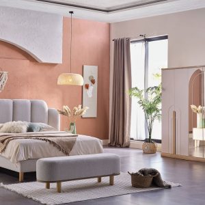 Chambre à coucher bohème ensembles