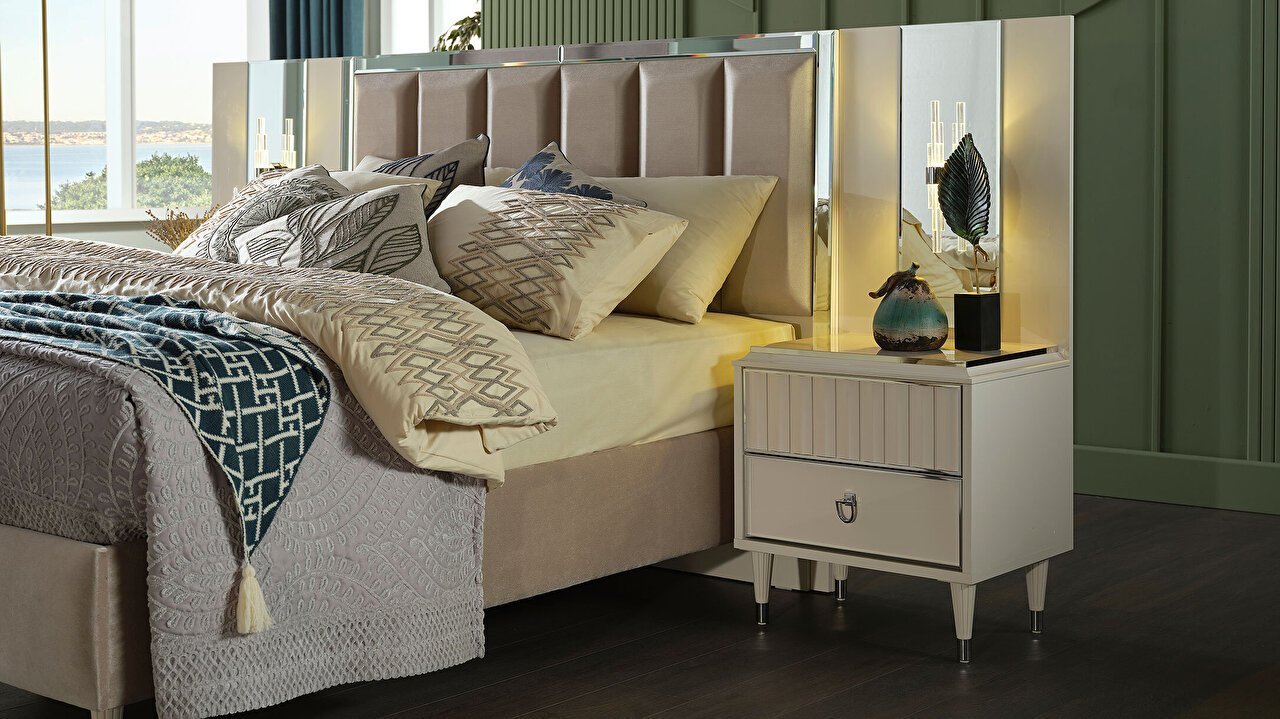 Chambre à coucher Gravita