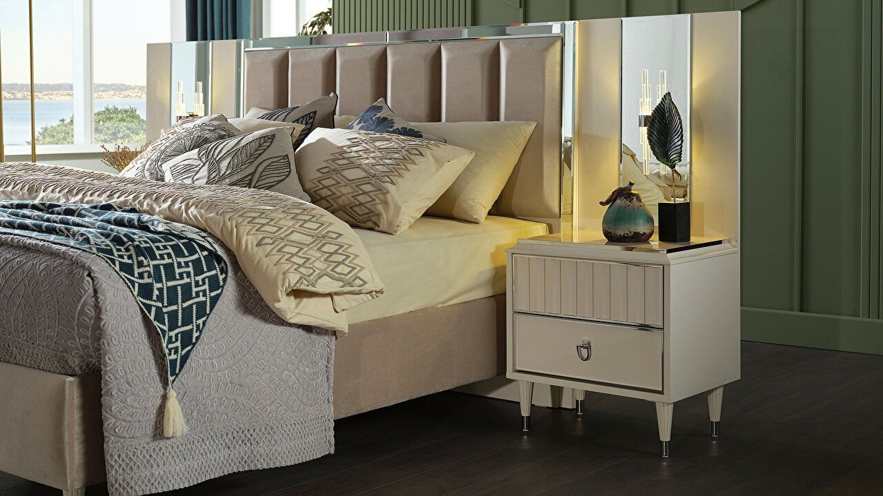 Chambre à coucher Gravita