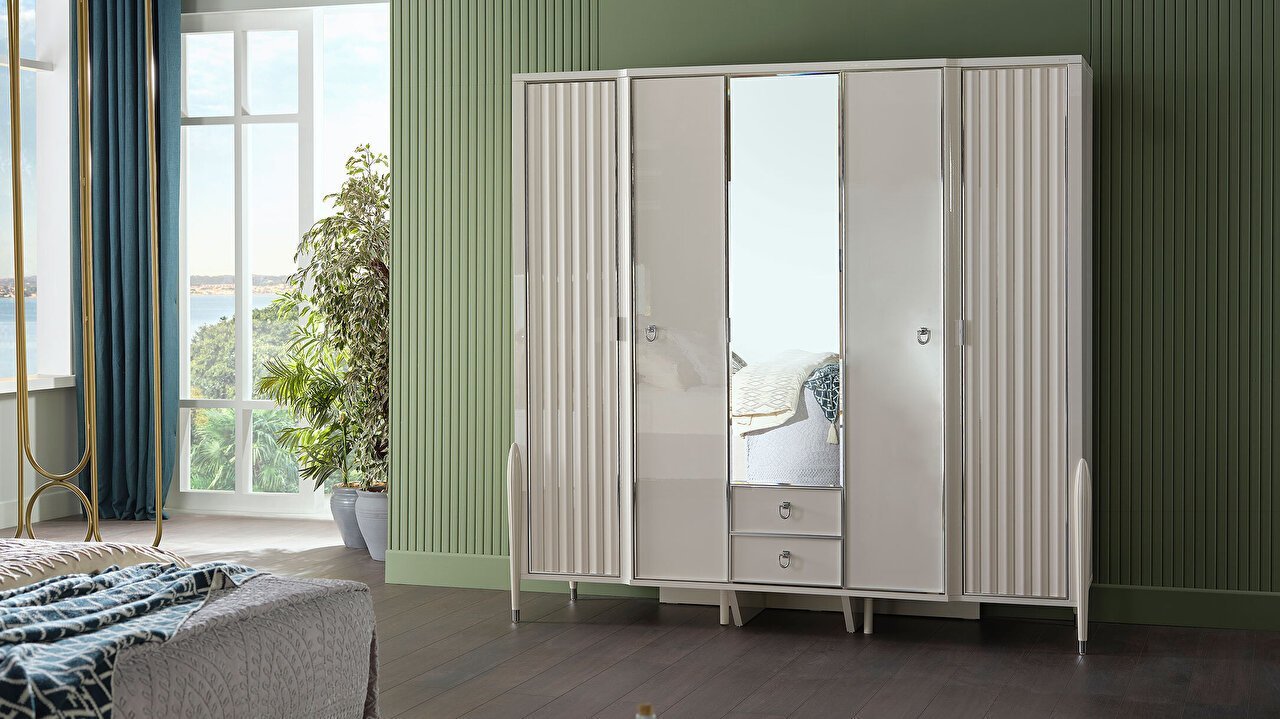 Chambre à coucher Gravita