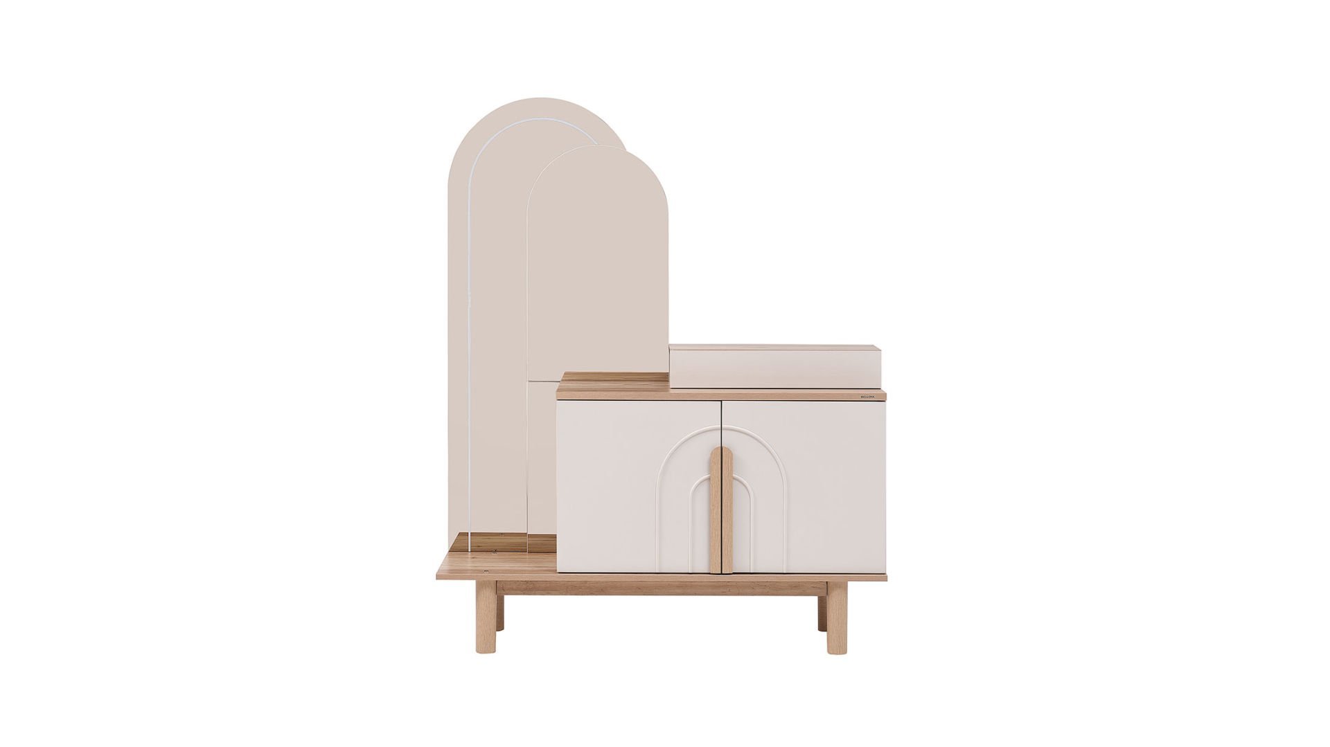 Ensemble de chambre à coucher Boheems